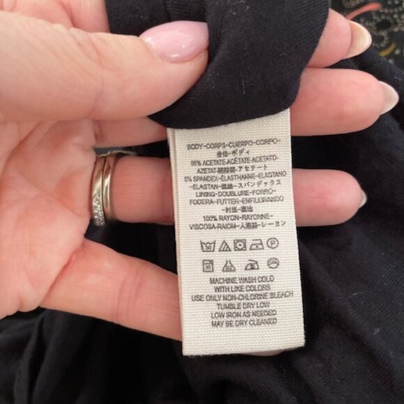 Free People Mini Dress with Back Tie Size XS - Picture 5 of 5